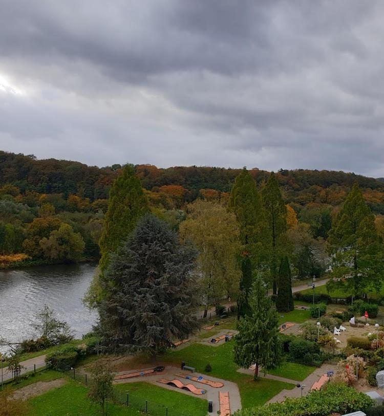 Top Wohnung Mit Traumhaftem Fernblick In 1A-Lage! Хаген Экстерьер фото